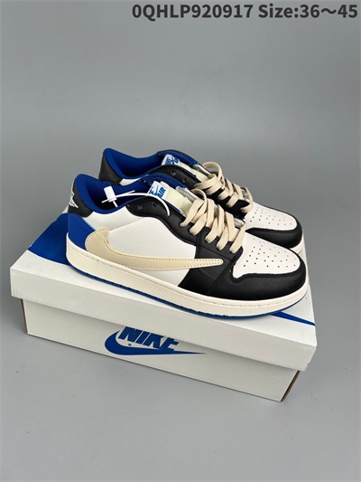 women air jordan 1 shoes 2022-12-11-457